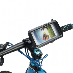 Motocikl Bicikl Gps Držač Telefona Podvodna Vodootporna Futrola Za Samsung S8 S9