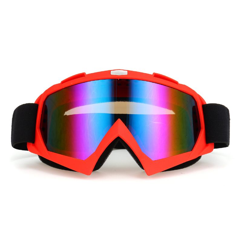 Motocikl Protiv Zamagljivanja Skijaške Naočale Za Snowboard Šarene Leće