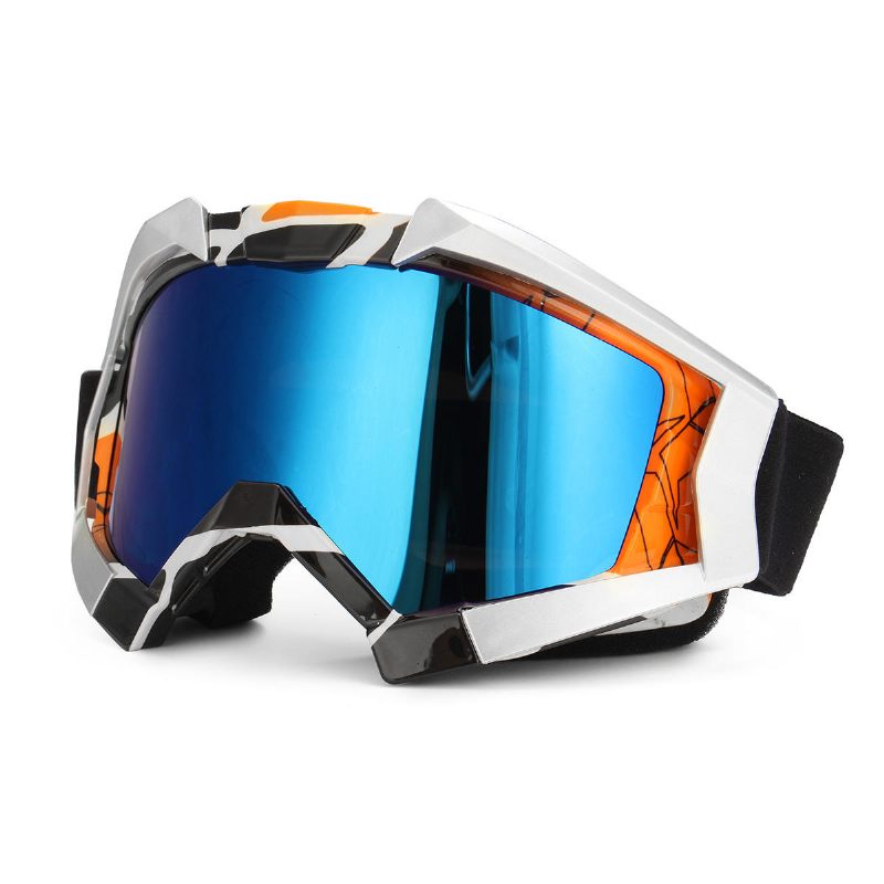 Motociklističke Sportske Naočale Za Skijanje Za Sportove Na Snijegu Snowboard Motorne Sanke Za Utrke