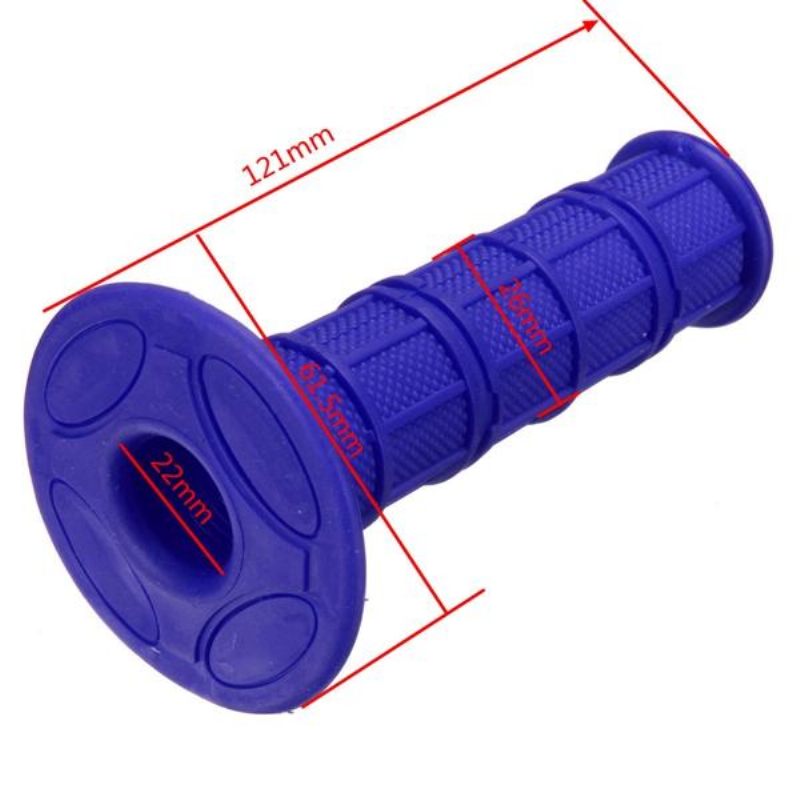 Ručke Gasa Od 22 mm Zakretne Sa Sajlom Brza Radnja Za 140cc 150cc Pit Dirt Bike Plavi