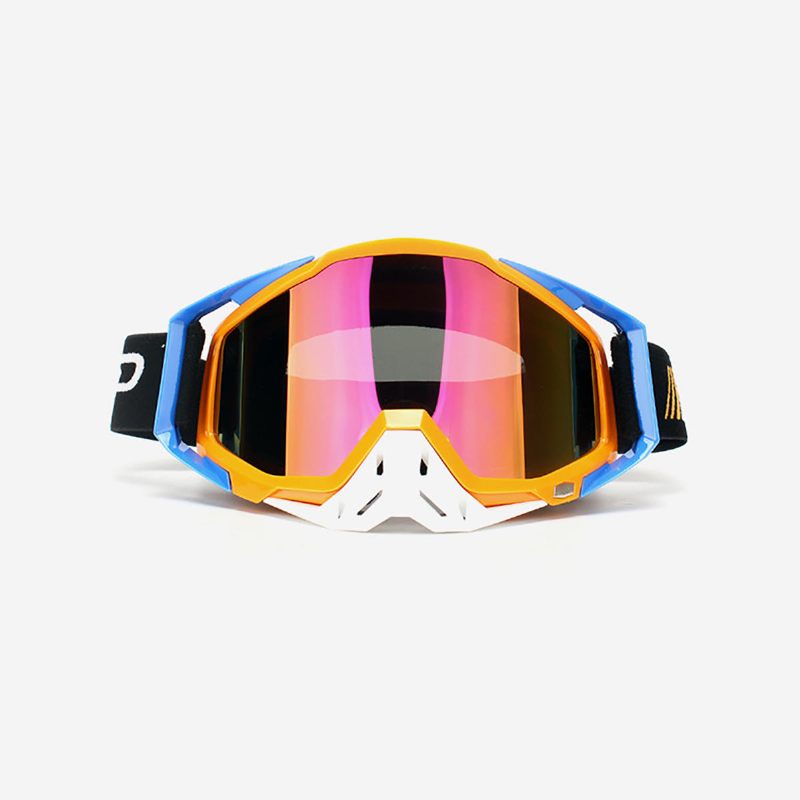 Skijaške Naočale Otporne Na Vjetar Motocikl Snowboard Biciklizam Uv Protiv Zamagljivanja