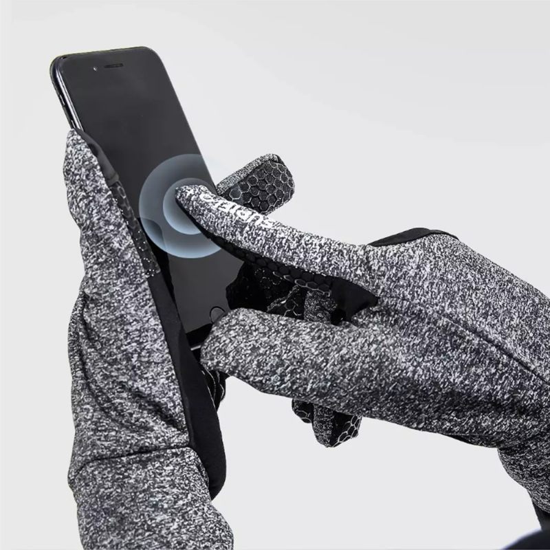 Supield Airgel Vodootporne Rukavice Za Zaslon Osjetljiv Na Dodir Zimske Tople Za Vožnju Motocikla Muškarci Žene Supai Od Xiaomi Youpin