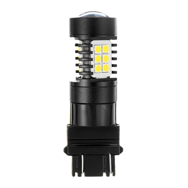 T20 Led Žarulja 7443/3157 Smd3030 Bijelo/žuto/crveno Svjetlo Za Motocikle I Automobile