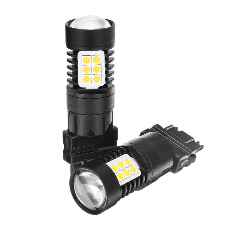 T20 Led Žarulja 7443/3157 Smd3030 Bijelo/žuto/crveno Svjetlo Za Motocikle I Automobile