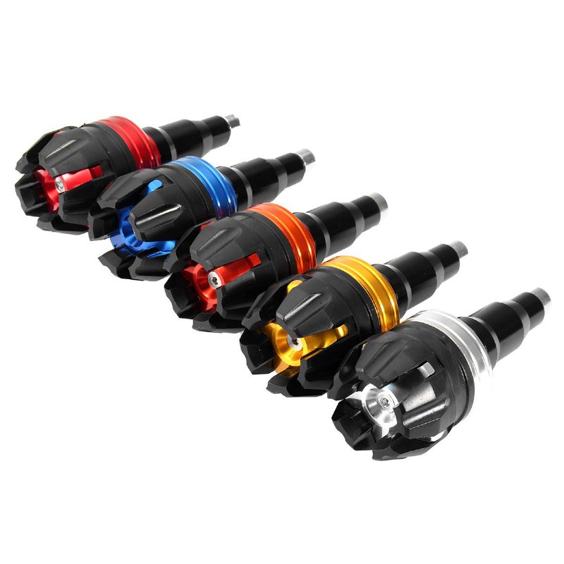 Univerzalni Okvir Motocikla Slider Falling Protector Anti Crash Caps 5-color