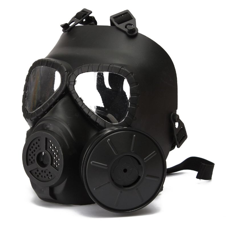 Zaštitna Sigurnosna Maska Za Paintball Airsoft Igru Motocikl Cs Vojno Taktičko Pucanje