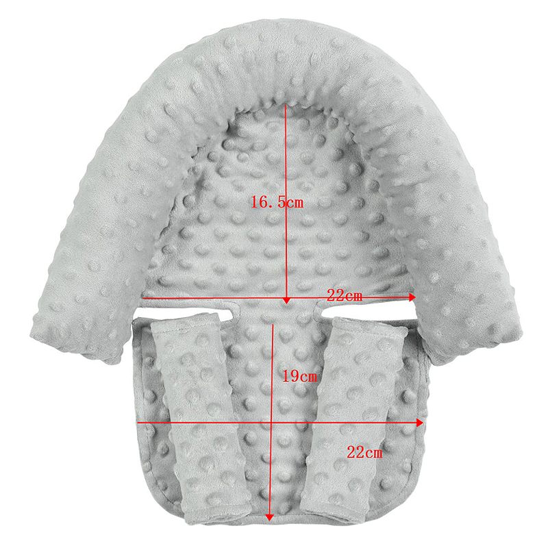 Jastuk Za Podršku Bebi Naslon Za Glavu Sigurnosni Pojas Za Bebu U Automobilu