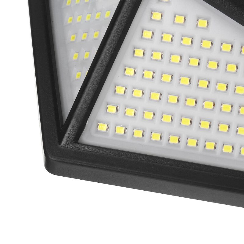 1/2/4pcs Arilux 180led Vanjske Solarne Zidne Svjetiljke Pir Senzor Pokreta Sigurnosna Vrtna Solarna Svjetla Vodootporna