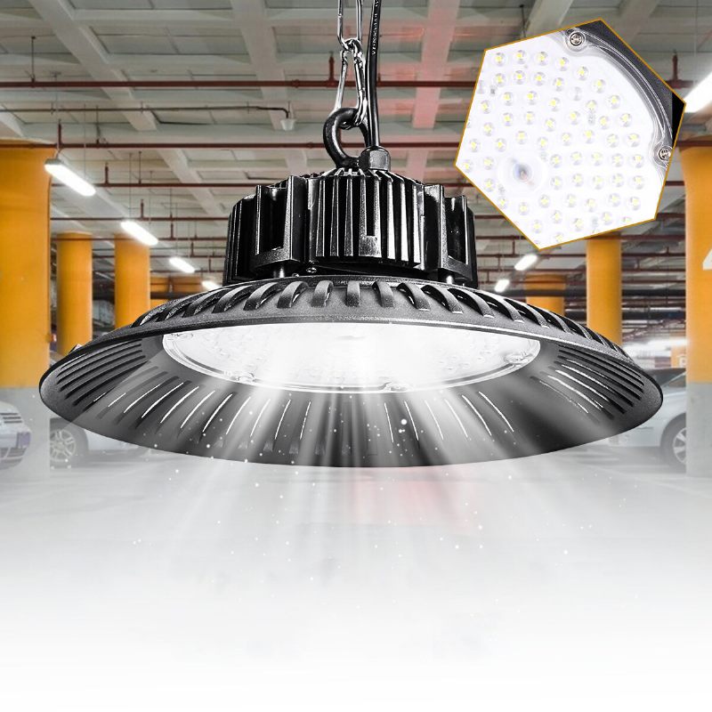 100/150/200w Ufo Led High Bay Light Radionička Svjetiljka Za Industrijsku Rasvjetu