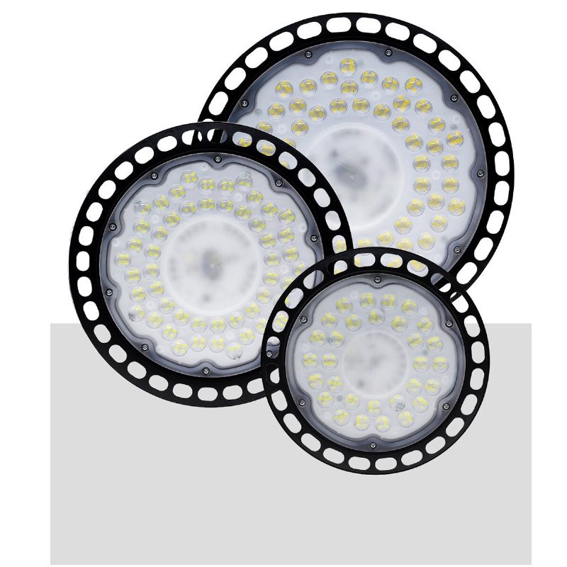 100w/150/200w High Bay Led Svjetiljka Ufo Oblik Led Luster Prikladan Za Industrijsku Šupu Skladište Tvornicu Farmu Teretanu