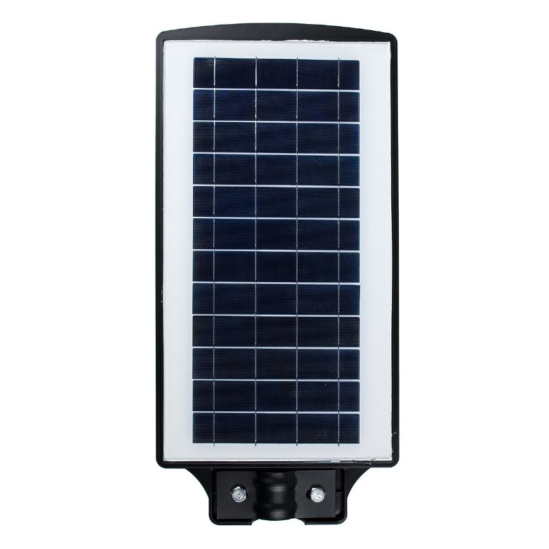 100w Led Solarna Ulična Rasvjeta Sa Senzorom Pokreta Power Panel Zidna Svjetiljka Vanjski Vrt Ip65 Dekor S Daljinskim Upravljačem