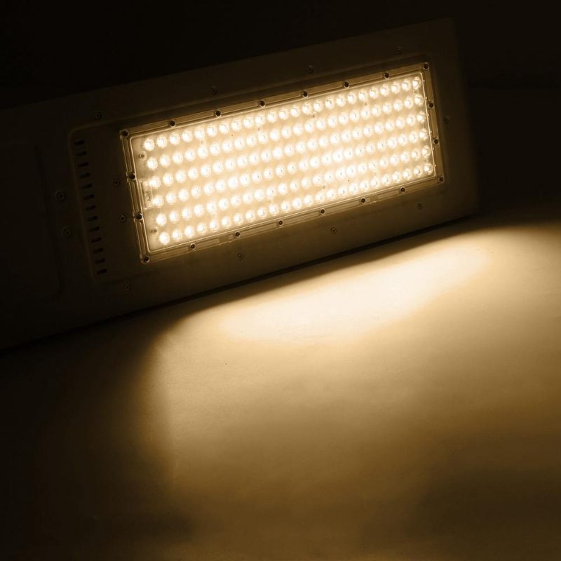 150w 144 Led Ulična Cestovna Rasvjeta Vodootporna Vanjska Dvorišna Aluminijska Svjetiljka Reflektor Ac100-240v