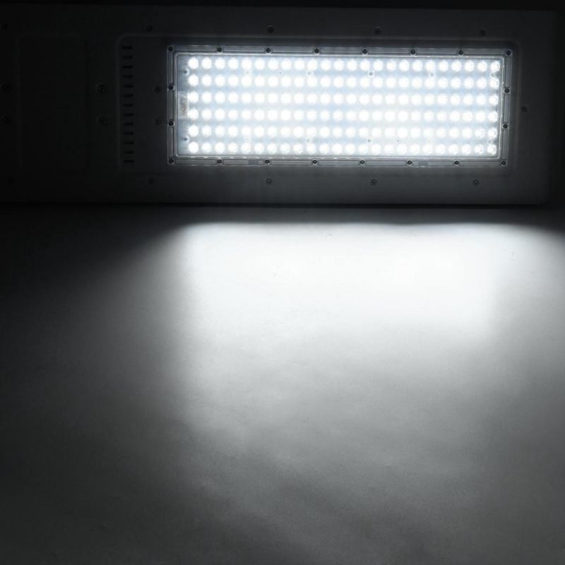 150w 144 Led Ulična Cestovna Rasvjeta Vodootporna Vanjska Dvorišna Aluminijska Svjetiljka Reflektor Ac100-240v