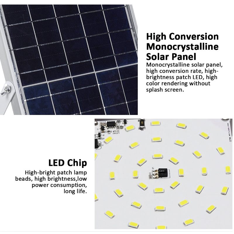 15w/25w Solarna Led Stropna Svjetiljka S Mekim Svjetlosnim Efektom Ovalna Žarulja Vodootporna Garaža 2