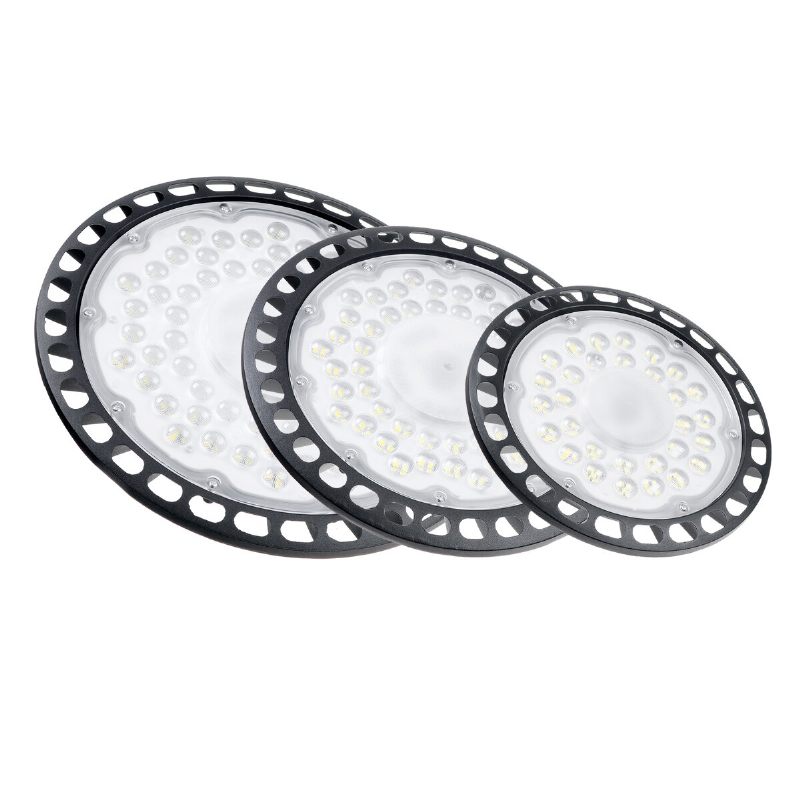 180-260v 100w 150w 200w Led High Bay Light Skladište Led Shop Rasvjetno Tijelo Led Bay Svjetiljka Industrijski Highbay Reflektor Dvoranska