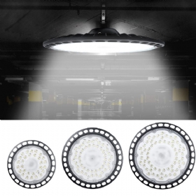 180-260v 100w 150w 200w Led High Bay Light Skladište Led Shop Rasvjetno Tijelo Led Bay Svjetiljka Industrijski Highbay Reflektor Dvoranska