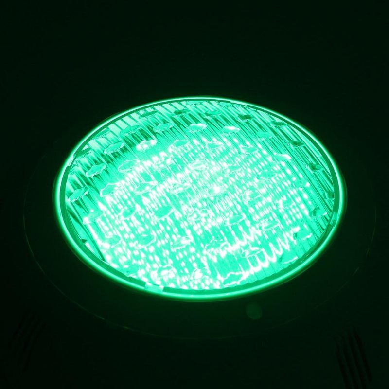 18w Rgb Led Svjetlo Za Bazen Podvodno Vodootporno Noćno Na Daljinskom Upravljaču