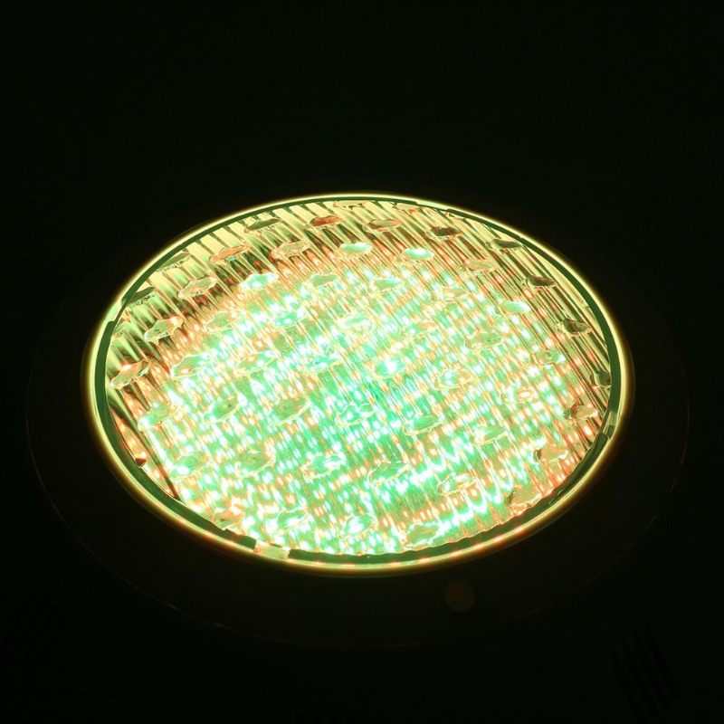 18w Rgb Led Svjetlo Za Bazen Podvodno Vodootporno Noćno Na Daljinskom Upravljaču