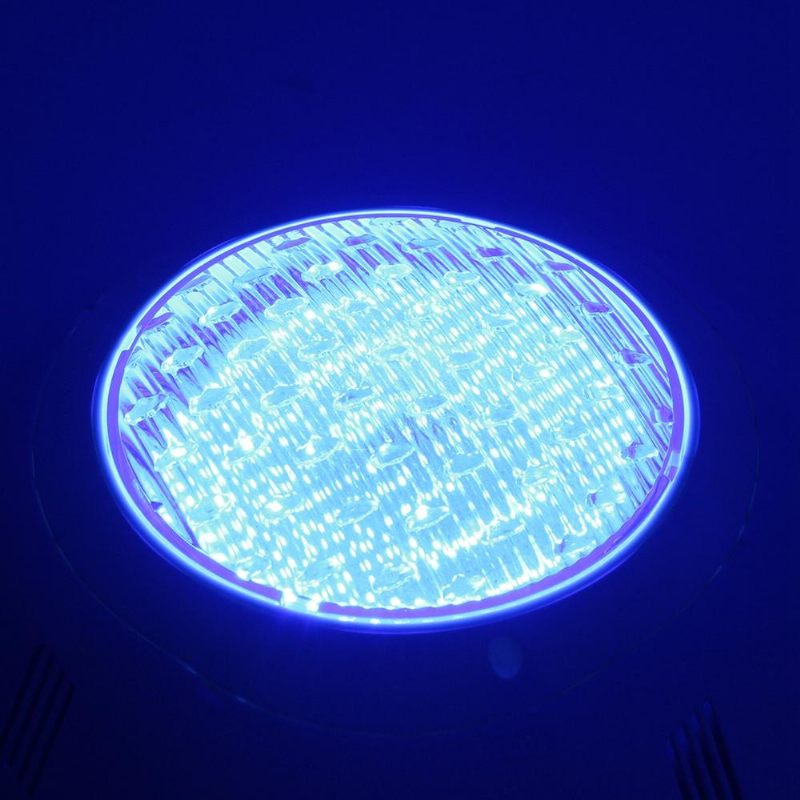 18w Rgb Led Svjetlo Za Bazen Podvodno Vodootporno Noćno Na Daljinskom Upravljaču