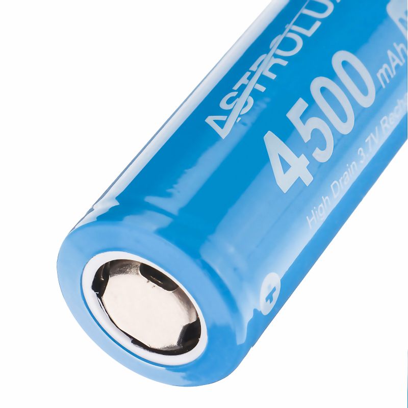 1pcs E2145 4500mah 28a 3.7v 21700 Li-ion Baterija Nezaštićena Punjiva Litijeva Energetska Ćelija Visokog Pražnjenja Za Jetbeam Nitecore Lumintop Fenix Olight Svjetiljke Rc Igračke E-bicikli