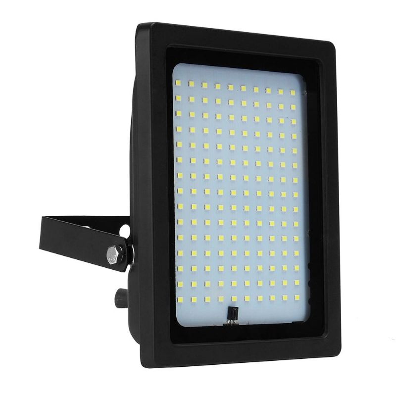 2 Kom 20 W Vodootporan 150 Led Reflektor S Daljinskim Upravljačem Senzor Za Svjetlo Solarno