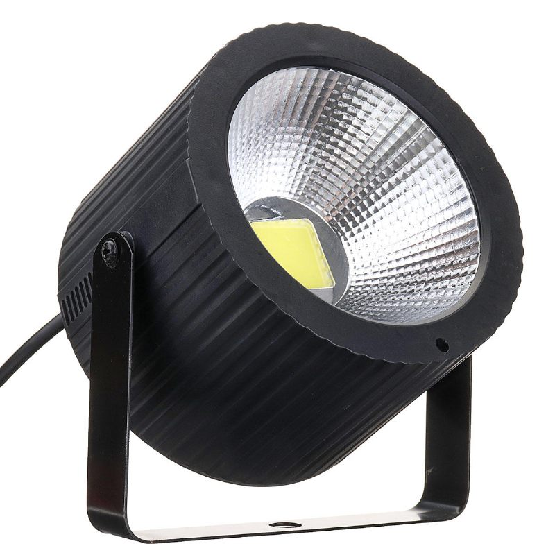 20w Uv Cob Led Par Light High Bright Stage Lighting Lamp Sound Show Dj Disco