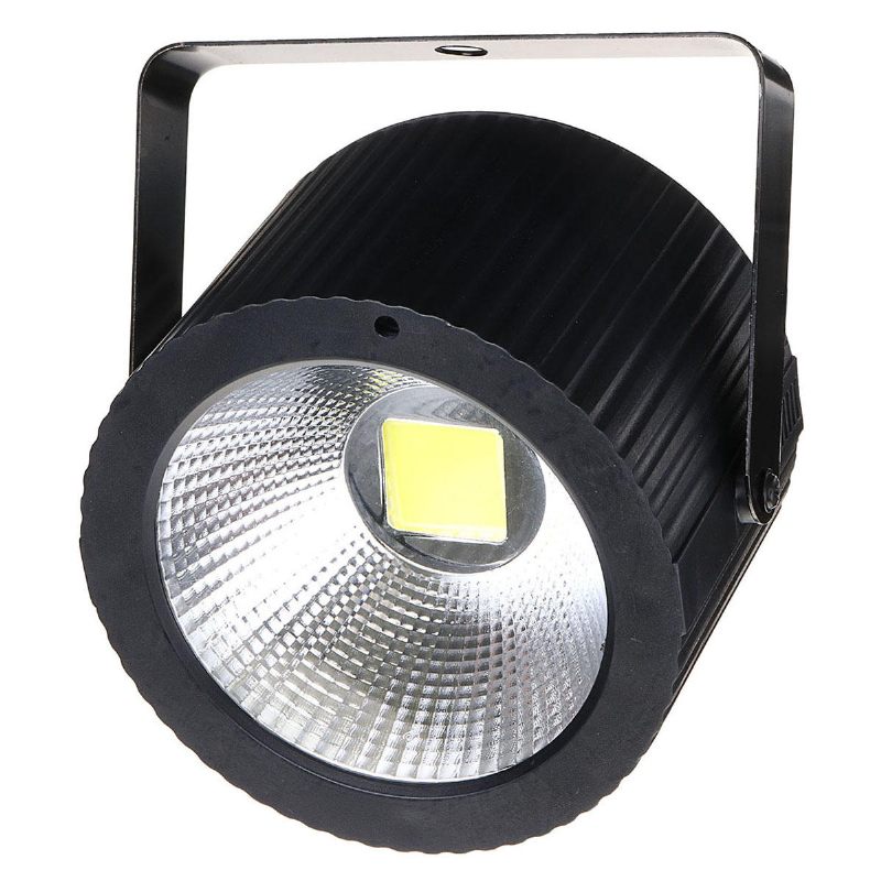 20w Uv Cob Led Par Light High Bright Stage Lighting Lamp Sound Show Dj Disco