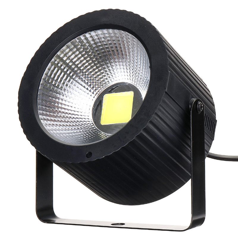 20w Uv Cob Led Par Light High Bright Stage Lighting Lamp Sound Show Dj Disco