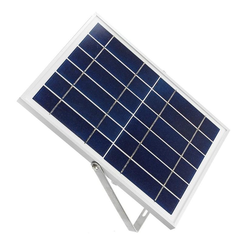 20w Vodootporna 20 Led Solarna Svjetiljka S Dugom Šipkom/uličnom Rasvjetom Na Daljinskom Upravljaču Za Vanjsku Upotrebu