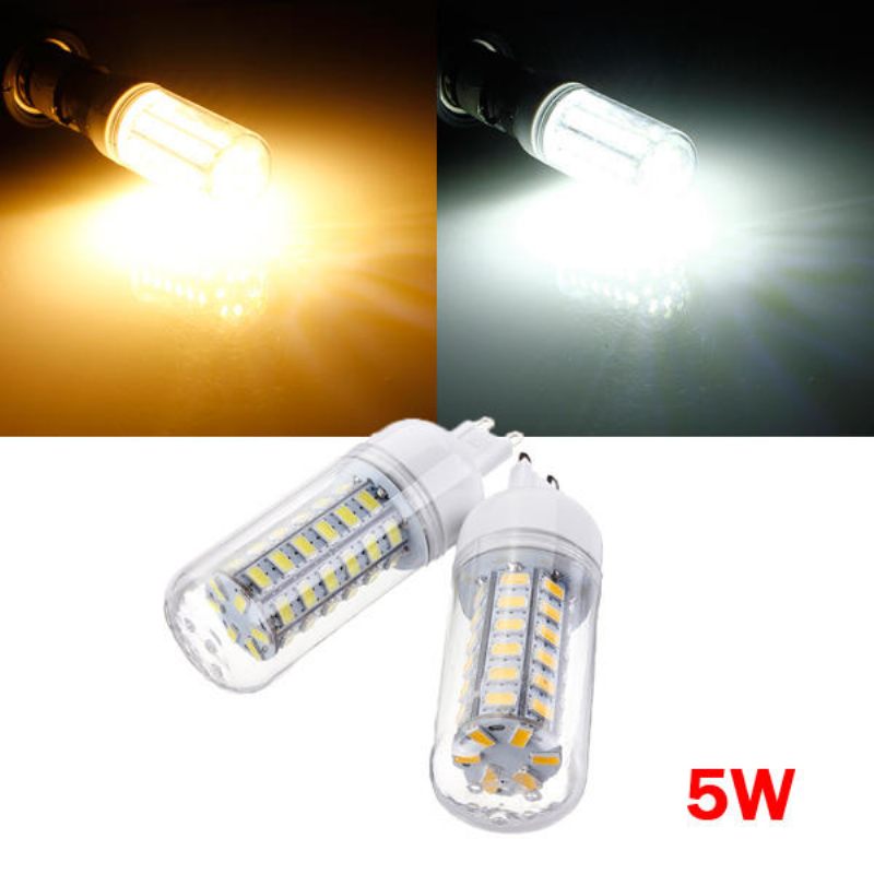 220v G9 800lm 5w 5730smd 48 Led Štedna Žarulja Za Kukuruz