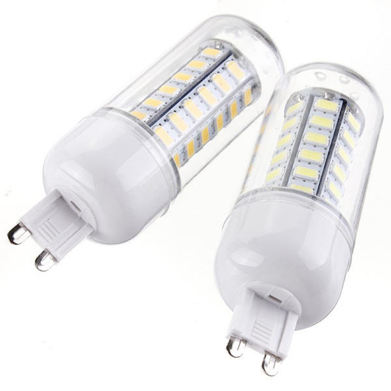 220v G9 800lm 5w 5730smd 48 Led Štedna Žarulja Za Kukuruz