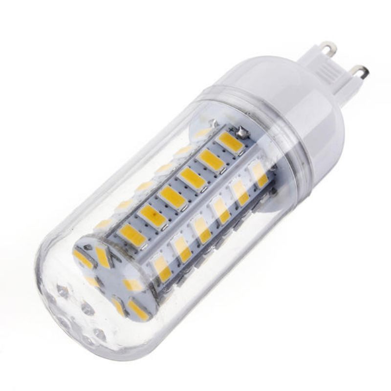 220v G9 800lm 5w 5730smd 48 Led Štedna Žarulja Za Kukuruz