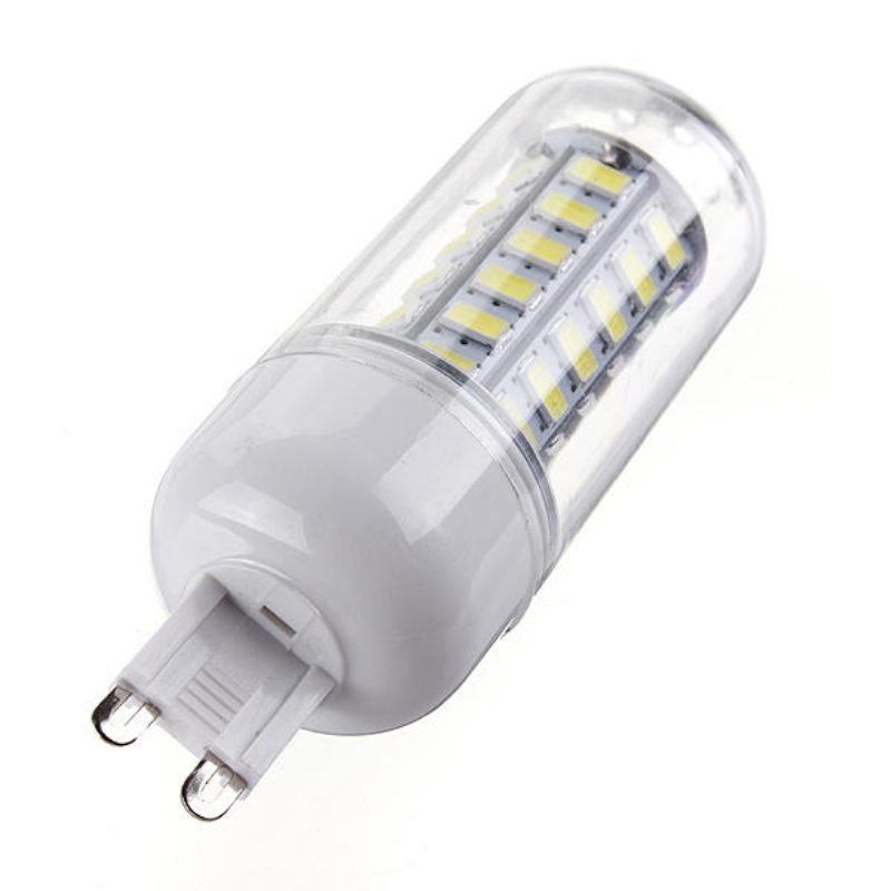 220v G9 800lm 5w 5730smd 48 Led Štedna Žarulja Za Kukuruz