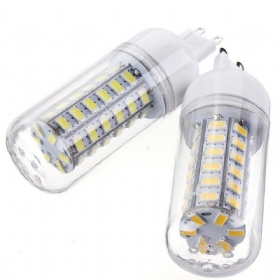 220v G9 800lm 5w 5730smd 48 Led Štedna Žarulja Za Kukuruz