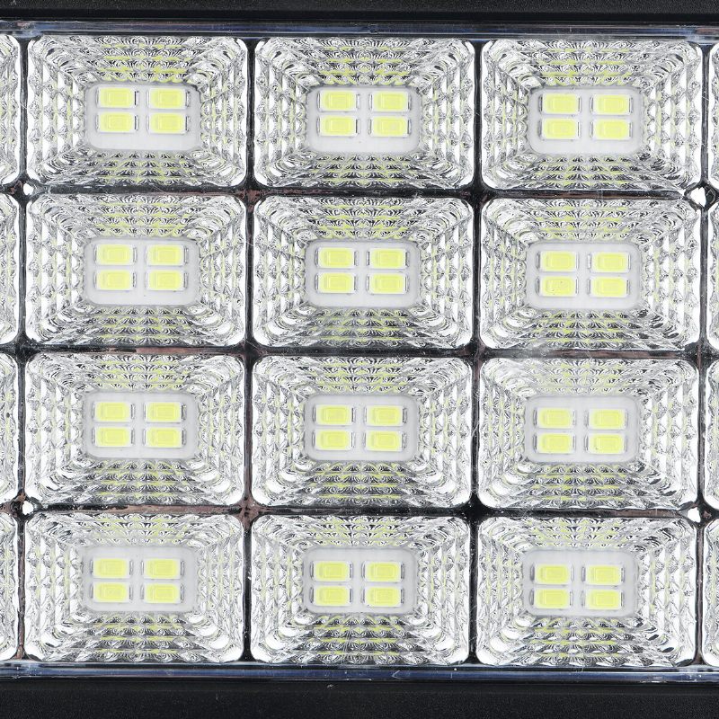 250/450/800 W Solarna Led Hladna Bijela Ulična Svjetiljka Vodootporna Vanjska S Daljinskim Upravljačem