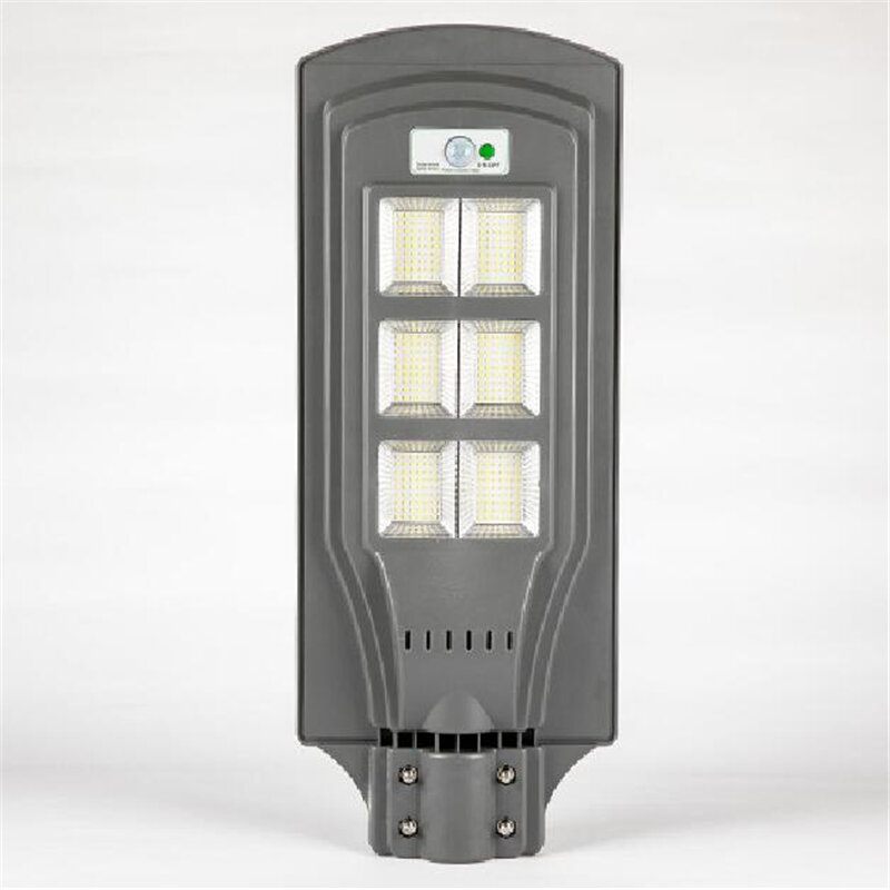 30w 60w 90w Led Solarno Upravljanje Uličnom Rasvjetom Daljinski Pir Senzor Pokreta Vodootporan Ip67 Lantern Rasvjeta Vrtna Cestovna Zidna Svjetiljka