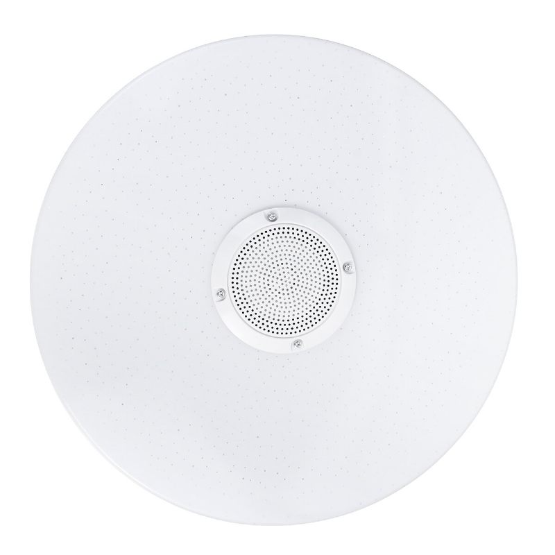 33cm Led Stropne Svjetiljke Šarene Downlight Lamp Smart Control Bluetooth Wifi App Home