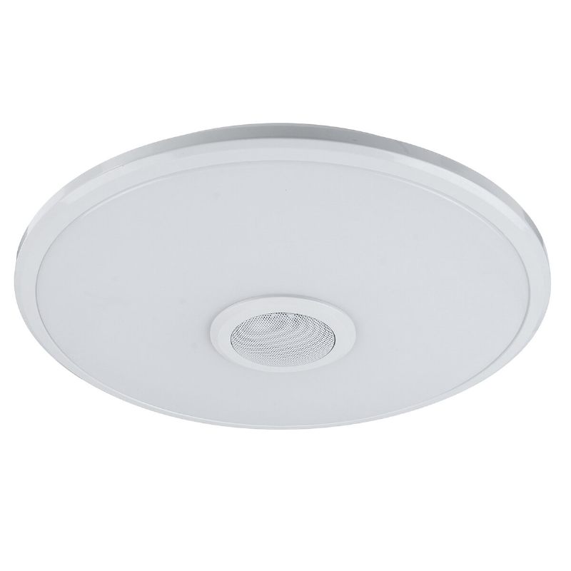 36/72w 110v/220v Wifi Bluetooth Led Stropna Svjetiljka 256 Boja Rgb Glazbena S Prigušivanjem Daljinski Upravljač