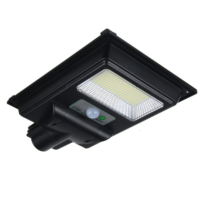 374/748/1122/1496 Led Solarna Pir Motion Power Panel Lampa Vanjska Ulična Zidna Indukcijska Svjetiljka