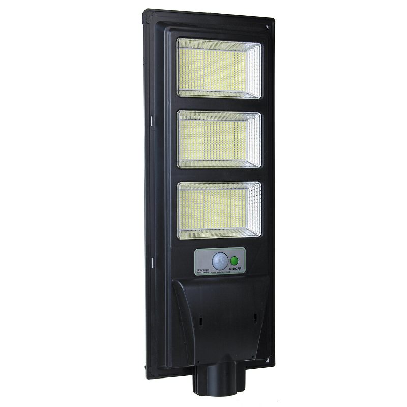 374/748/1122/1496 Led Solarna Pir Motion Power Panel Lampa Vanjska Ulična Zidna Indukcijska Svjetiljka