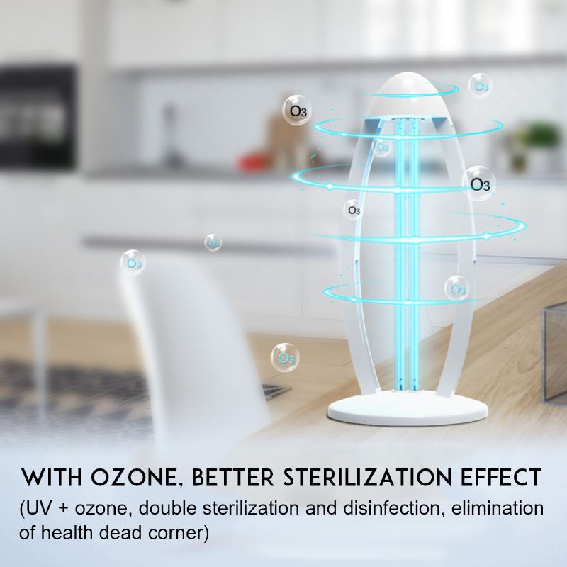 38w Uvc Ozonska Ultraljubičasta Germicidna Lampa Uv Sterilizacijska Kvarcna Svjetla 220 V