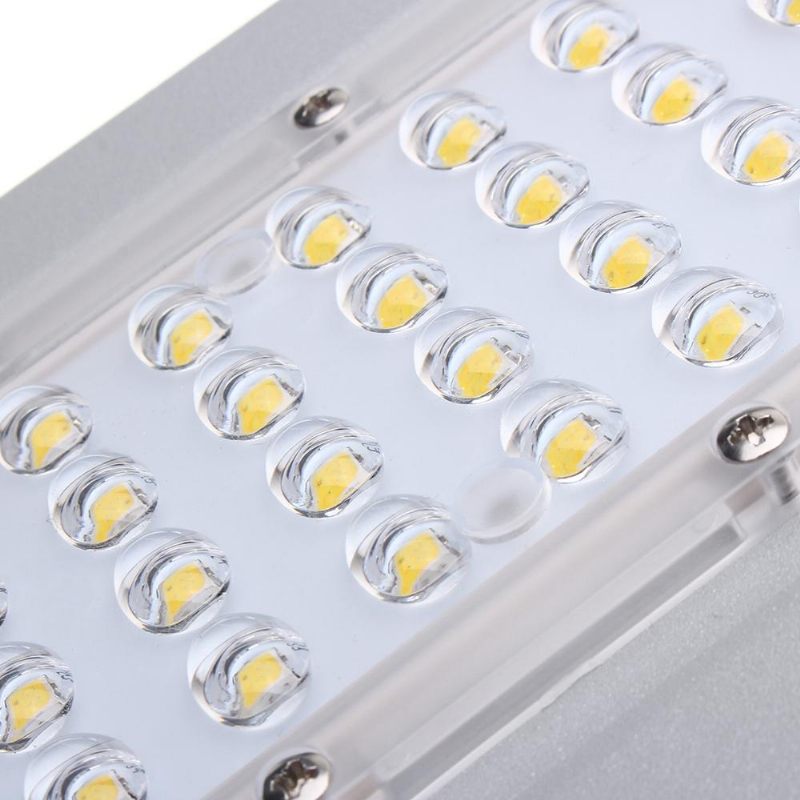 40w 36 Led Ulična Cestovna Rasvjeta Vodootporna Vanjska Dvorišna Aluminijska Industrijska Svjetiljka Reflektor Ac100-240v