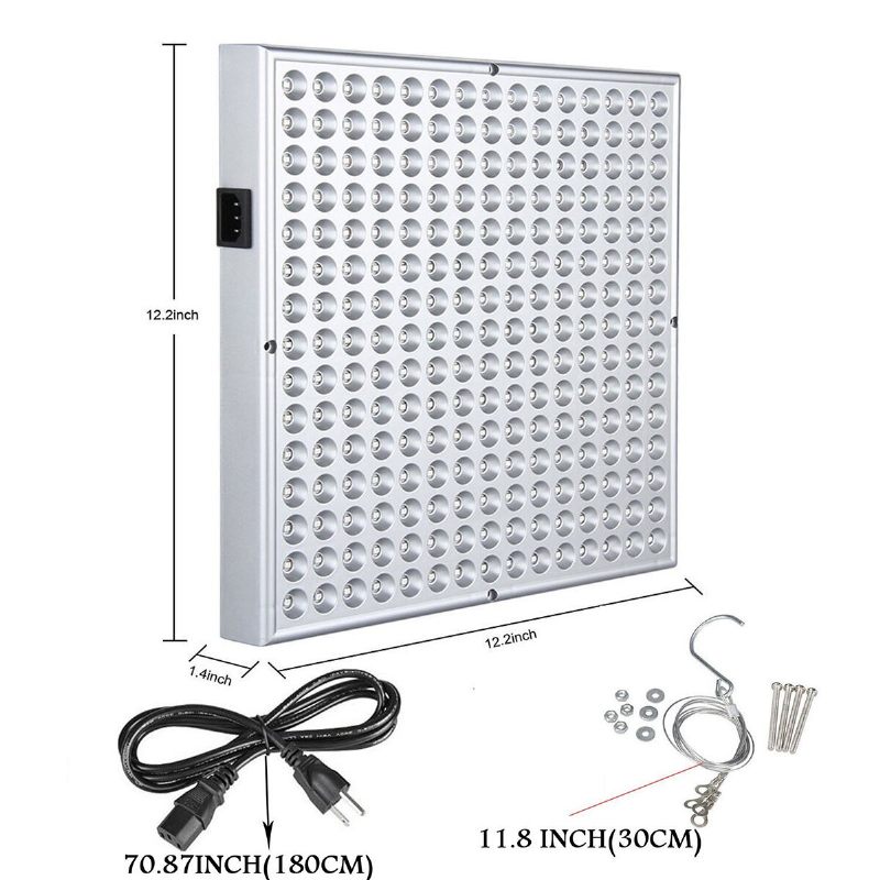 45w Protiv Starenja 225led Infracrvena Terapija Infracrveno Svjetlo 660nm 850nm Lampa Ac85-265v