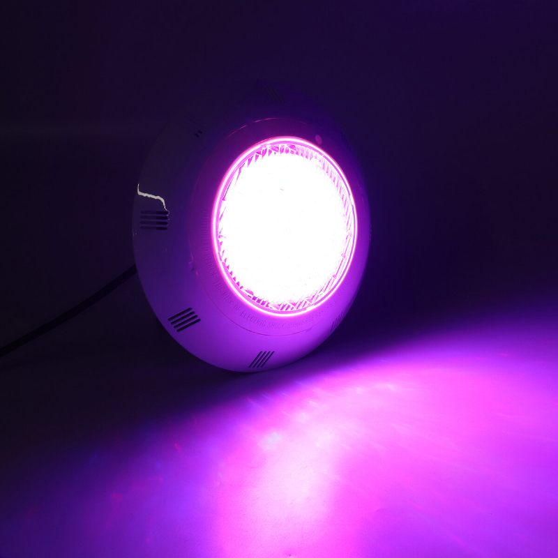 45w Rgb Led Svjetiljka Za Bazen 450led Ip68 Vodootporna Ac/dc12v Vanjska Podvodna