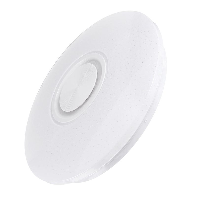 48w 102 Led Rgbw Starlight Stropna Svjetiljka Glazbeno Svjetlo Bluetooth Salon Spavaća Soba Kontrola App Ac85-265v