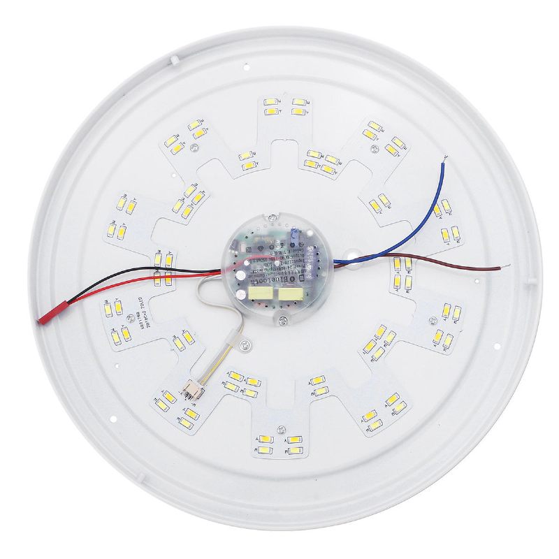 48w Led Glazbena Stropna Svjetiljka S Mogućnošću Prigušivanja Bluetooth Zvučnik Za Učvršćenje Moderna