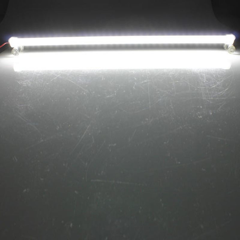 50 cm 9 W 5630 Smd 36 Led Vodootporna Kruta Traka Za Ormarić Dc 12 V