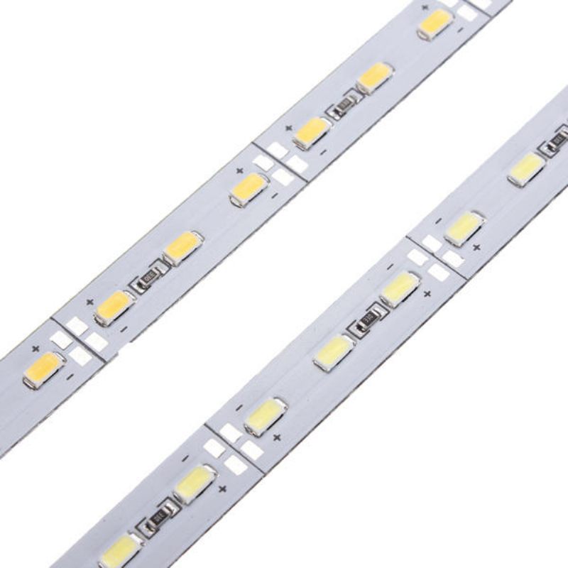 50 cm 9 W 5630 Smd 36 Led Vodootporna Kruta Traka Za Ormarić Dc 12 V