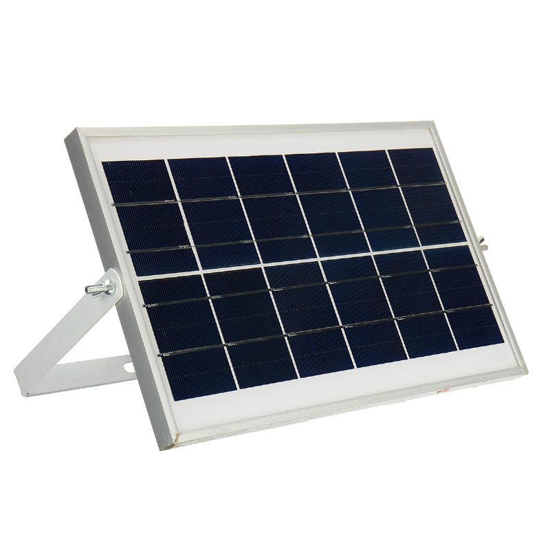 50w 80w 120w Vanjska Solarna Energija Pir Senzor Pokreta Vrtni Reflektor Led Daljinski Upravljač Sigurnosno Svjetlo