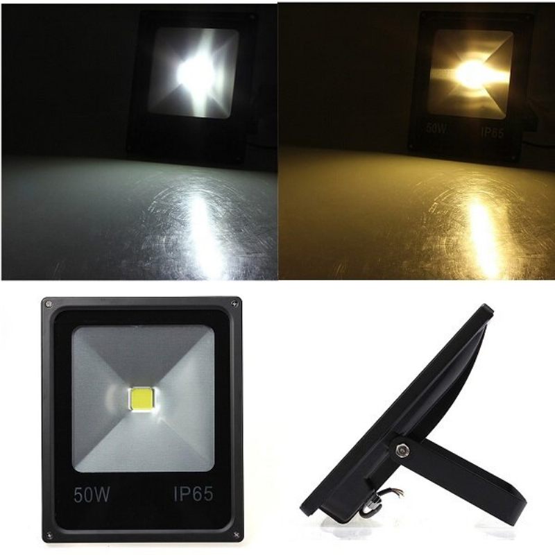 50w Bijela/topla Bijela Ip65 Led Reflektor Za Pranje Vanjske Ac85-265v